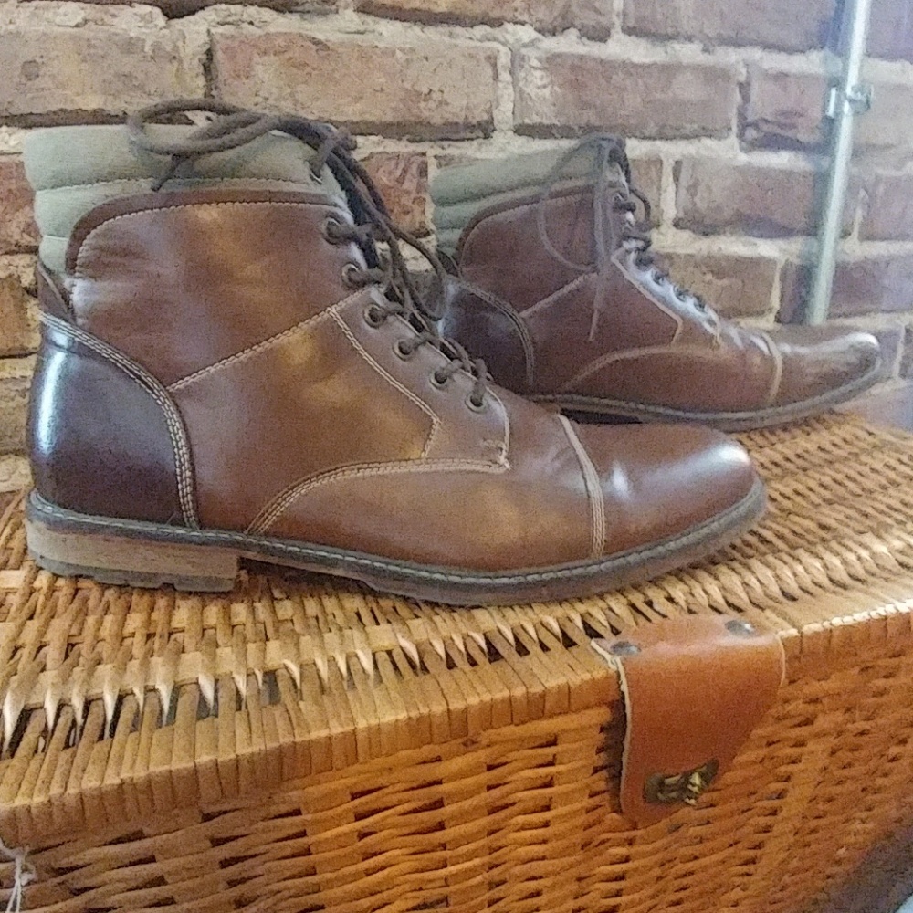 Brown Boots
